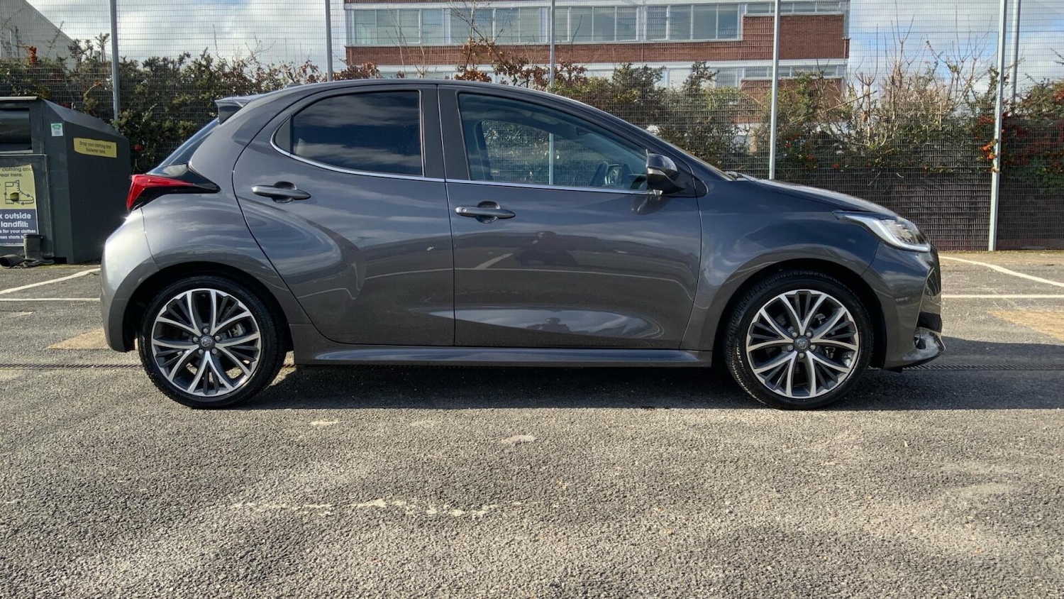 Used Toyota Yaris 2023 for sale - 77968286: Photo 20