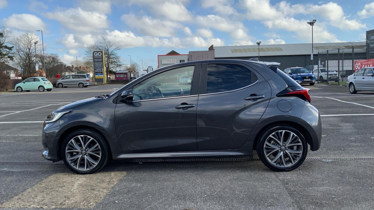 Used Toyota Yaris 2023 for sale - 77968286: Photo 21