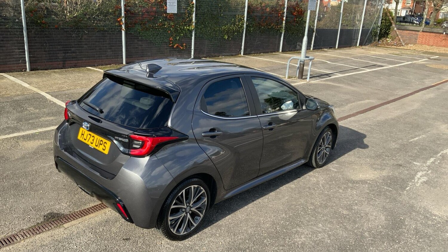 Used Toyota Yaris 2023 for sale - 77968286: Photo 25