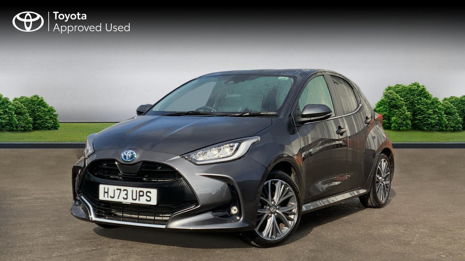 Used Toyota Yaris 2023 for sale - 77968286: Photo 3