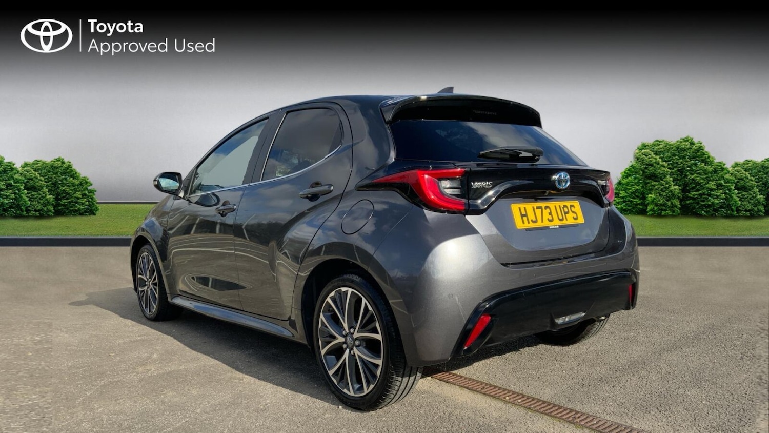 Used Toyota Yaris 2023 for sale - 77968286: Photo 4