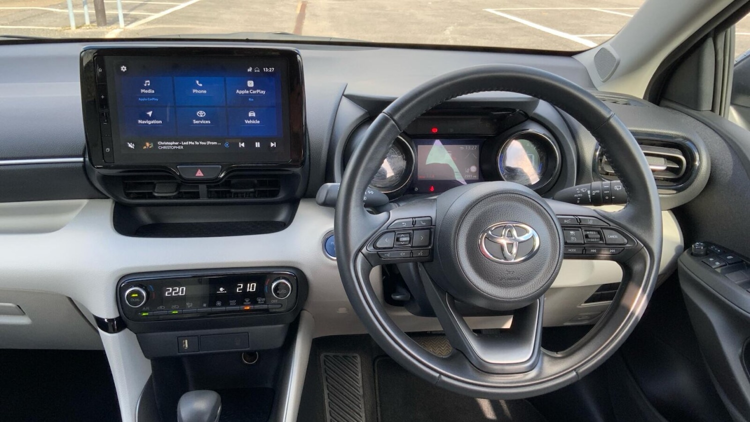 Used Toyota Yaris 2023 for sale - 77968286: Photo 7