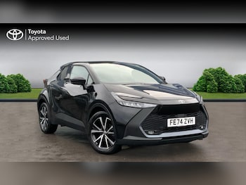 Used Toyota C-HR 2024 for sale - 78275142: Photo