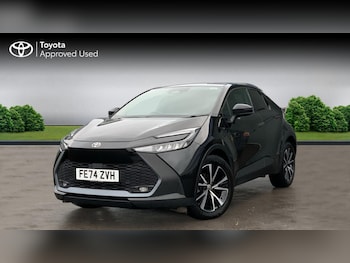 Used Toyota C-HR 2024 for sale - 78275142: Photo