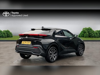 Used Toyota C-HR 2024 for sale - 78275142: Photo