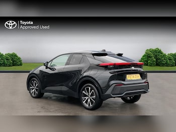Used Toyota C-HR 2024 for sale - 78275142: Photo