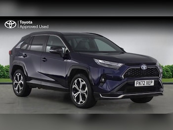 Toyota RAV4 feature image