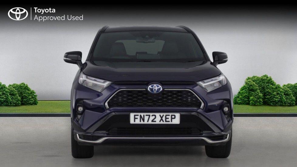 Used Toyota RAV4 2022 for sale - 77274820: Photo 2