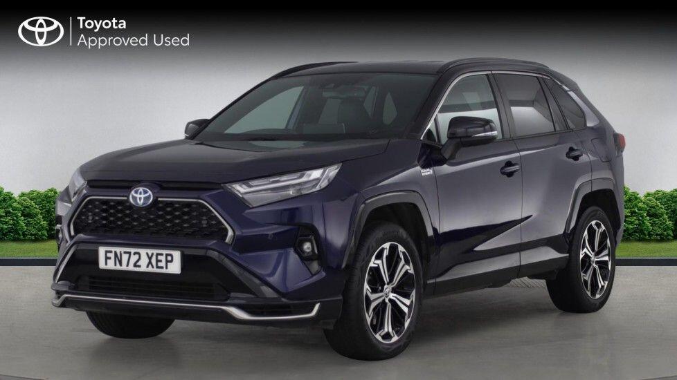 Used Toyota RAV4 2022 for sale - 77274820: Photo 3