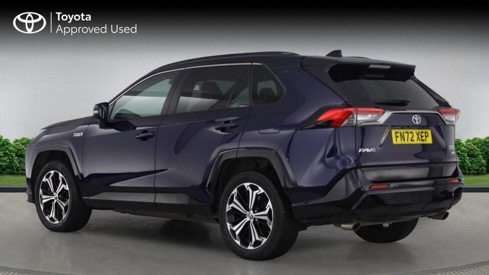 Used Toyota RAV4 2022 for sale - 77274820: Photo 6