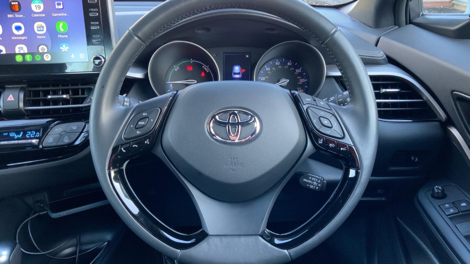 Used Toyota C-HR 2022 for sale - 77013345: Photo 10