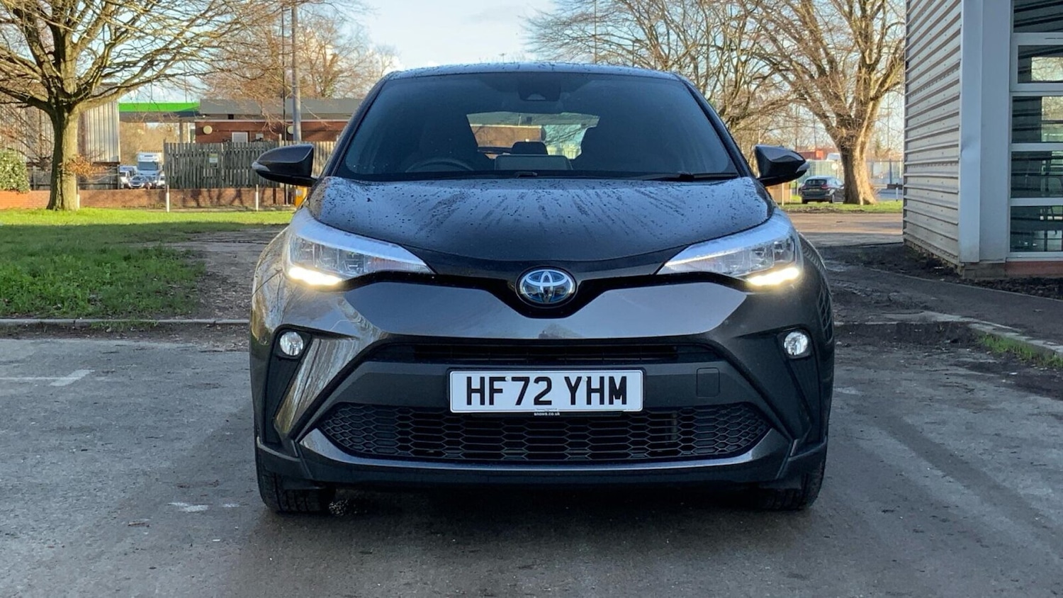 Used Toyota C-HR 2022 for sale - 77013345: Photo 17
