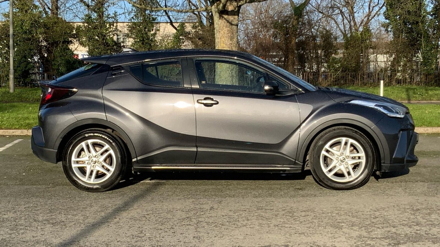 Used Toyota C-HR 2022 for sale - 77013345: Photo 18