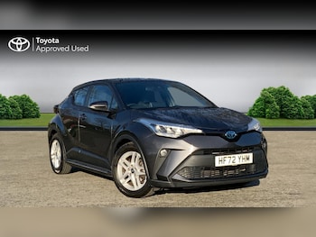 Used Toyota C-HR 2022 for sale - 77013345: Photo