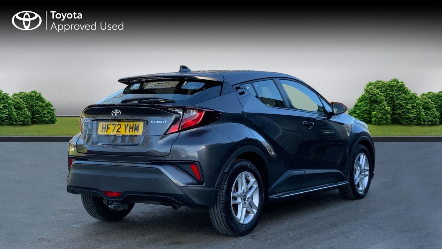 Used Toyota C-HR 2022 for sale - 77013345: Photo 2