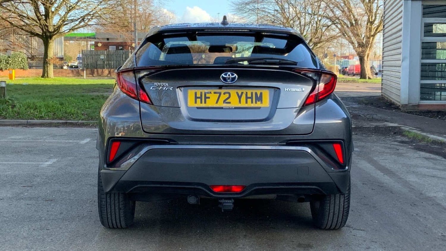 Used Toyota C-HR 2022 for sale - 77013345: Photo 21