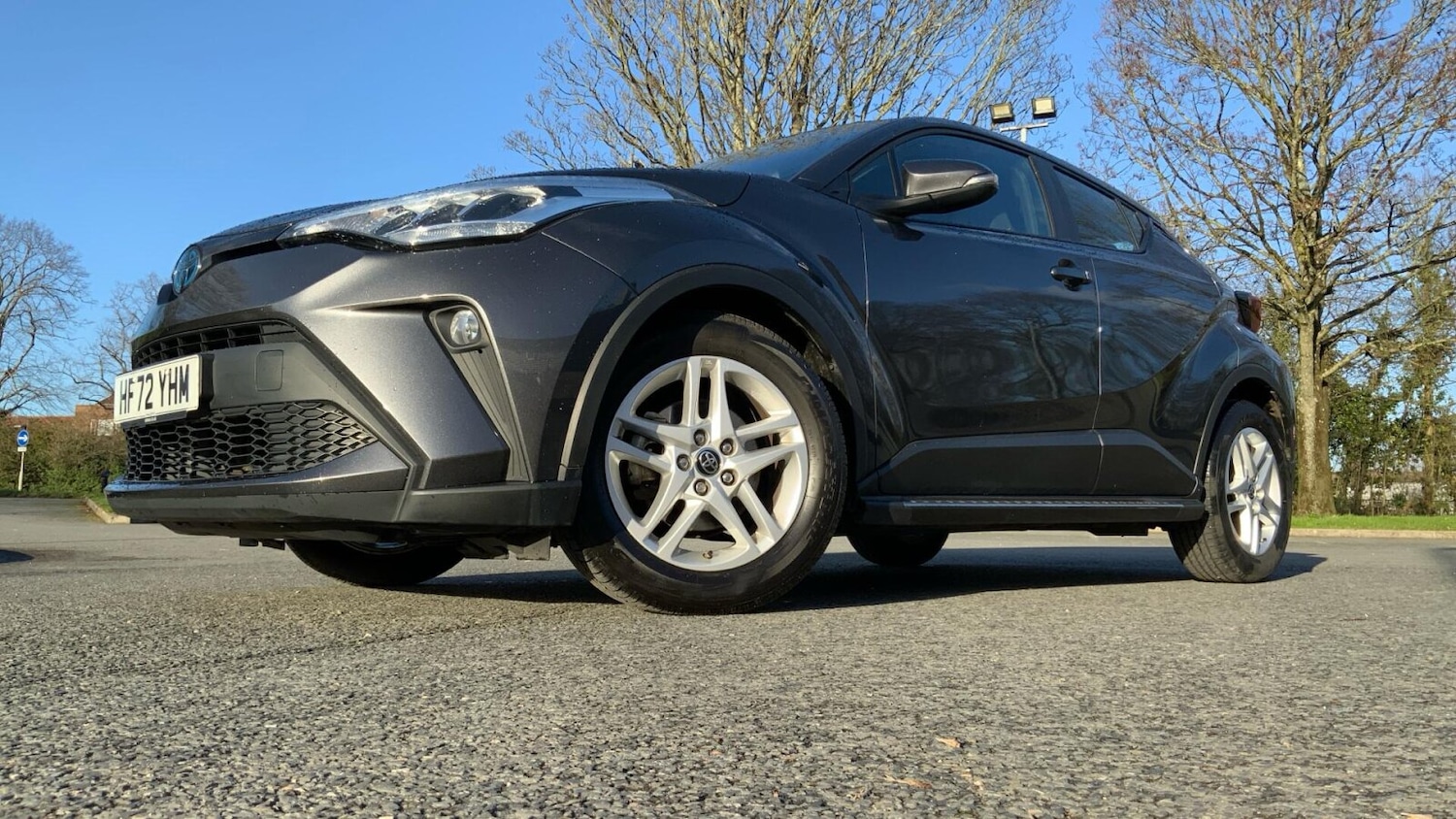 Used Toyota C-HR 2022 for sale - 77013345: Photo 22