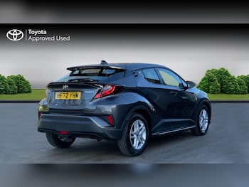 Used Toyota C-HR 2022 for sale - 77013345: Photo