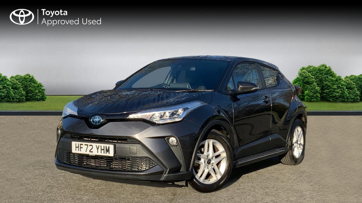 Used Toyota C-HR 2022 for sale - 77013345: Photo 3