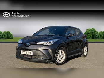 Used Toyota C-HR 2022 for sale - 77013345: Photo