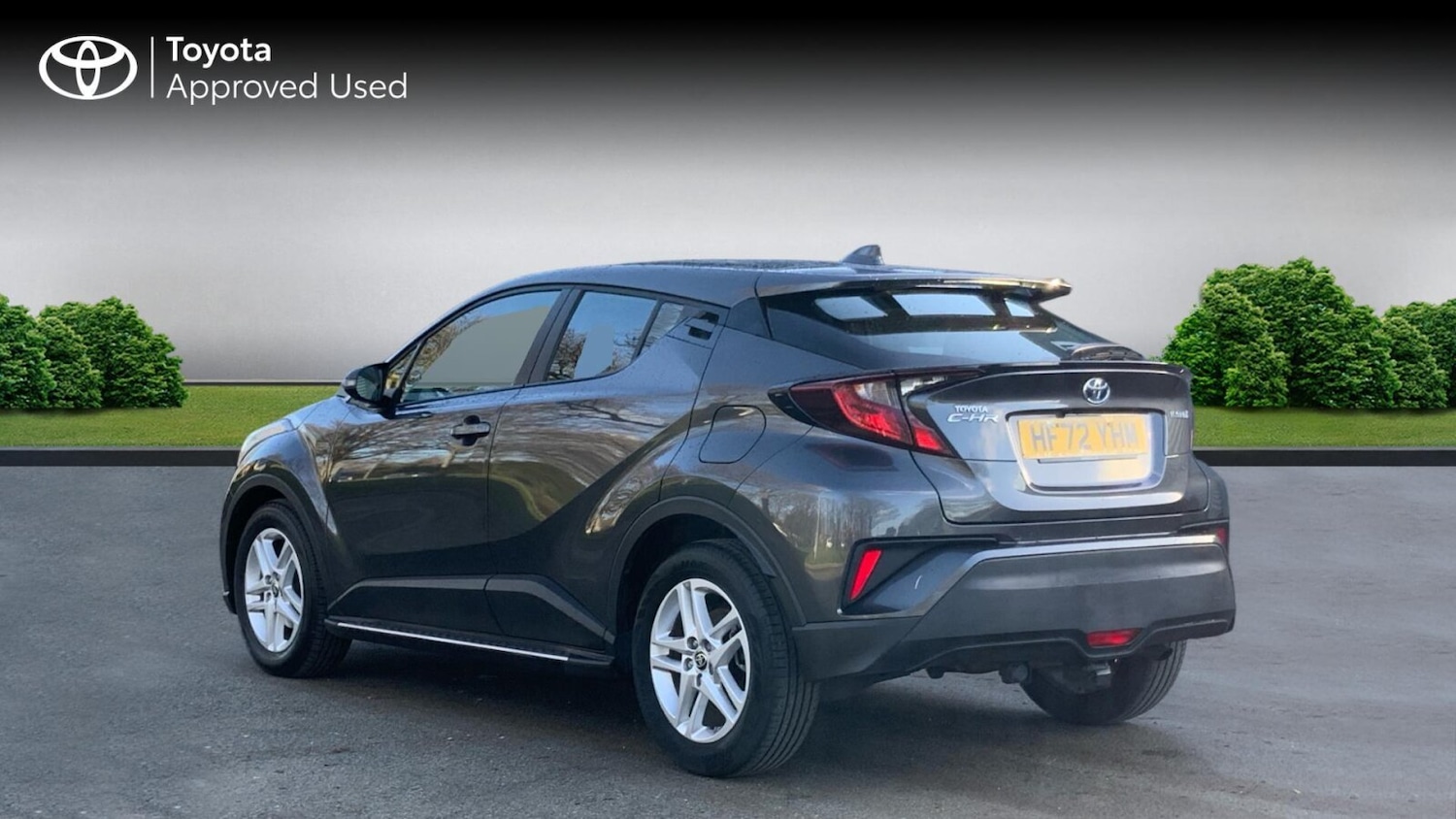 Used Toyota C-HR 2022 for sale - 77013345: Photo 6