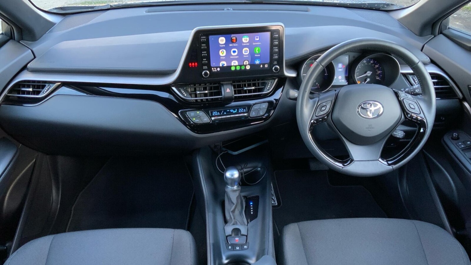 Used Toyota C-HR 2022 for sale - 77013345: Photo 7