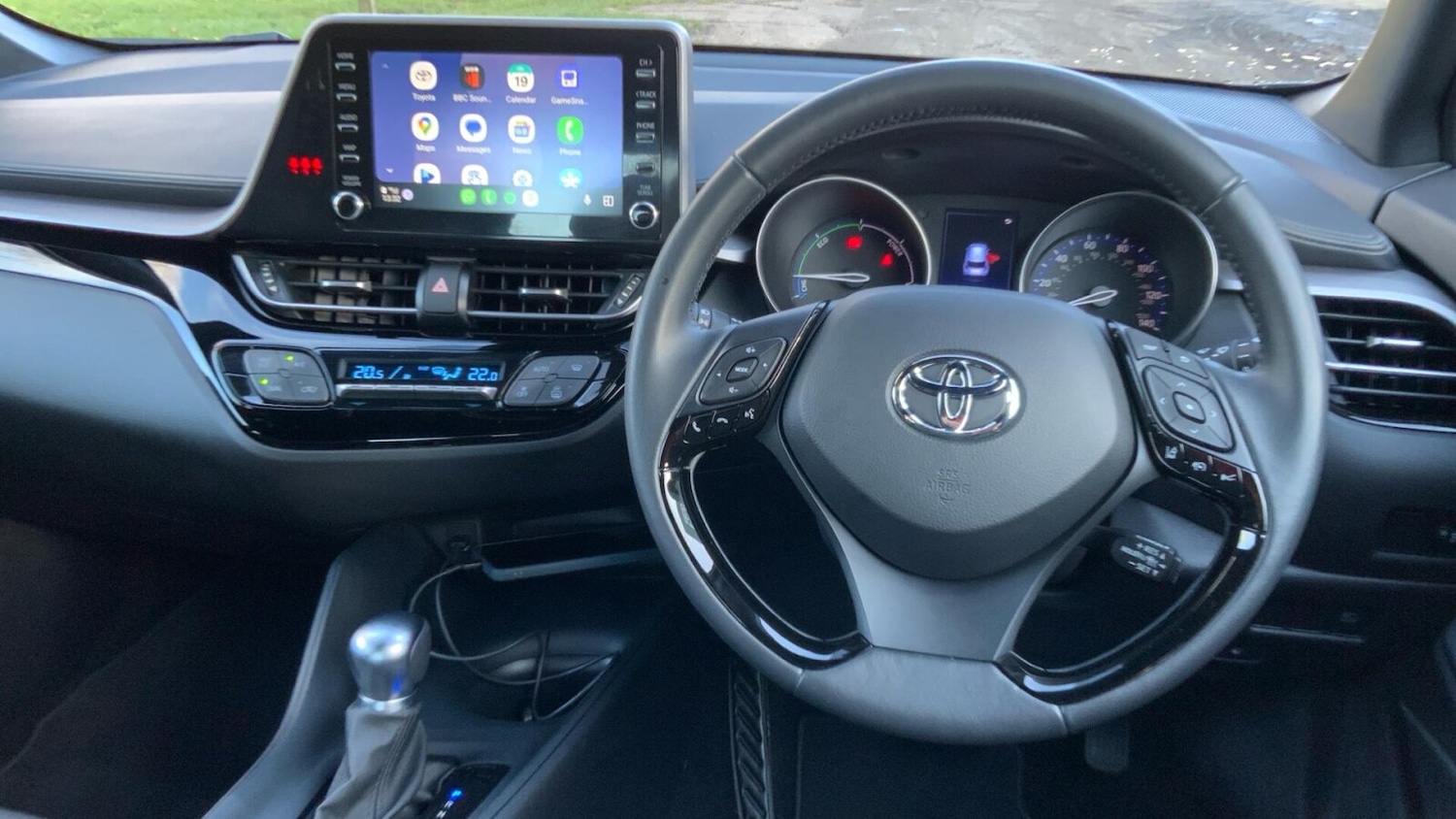 Used Toyota C-HR 2022 for sale - 77013345: Photo 8