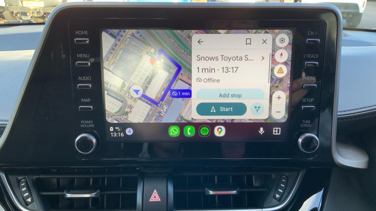 Used Toyota C-HR 2022 for sale - 77013345: Photo 9