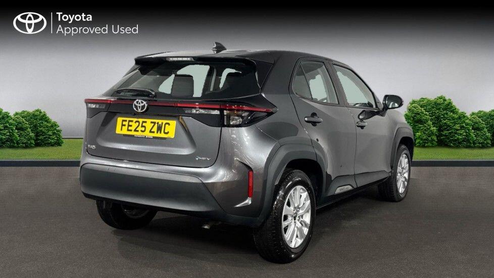 Used Toyota Yaris Cross 2025 for sale - 77228322: Photo 2