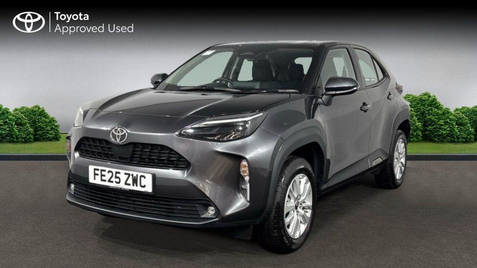 Used Toyota Yaris Cross 2025 for sale - 77228322: Photo 3