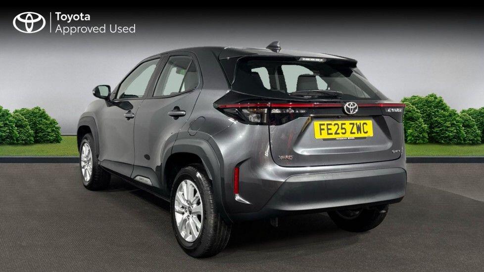 Used Toyota Yaris Cross 2025 for sale - 77228322: Photo 6