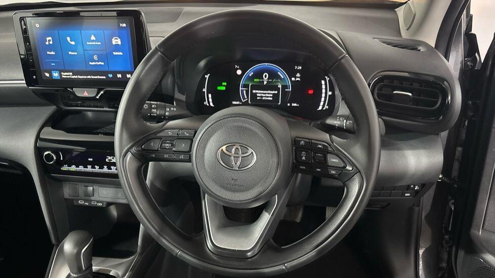 Used Toyota Yaris Cross 2025 for sale - 77228322: Photo 8