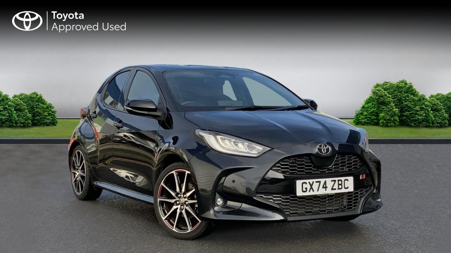 Used Toyota Yaris 2024 for sale - 76677290: Photo 1