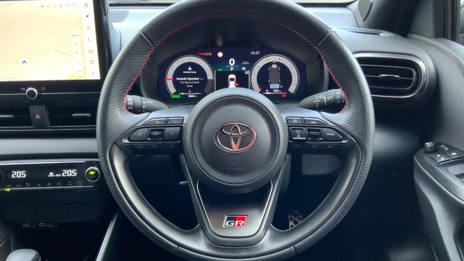 Used Toyota Yaris 2024 for sale - 76677290: Photo 17