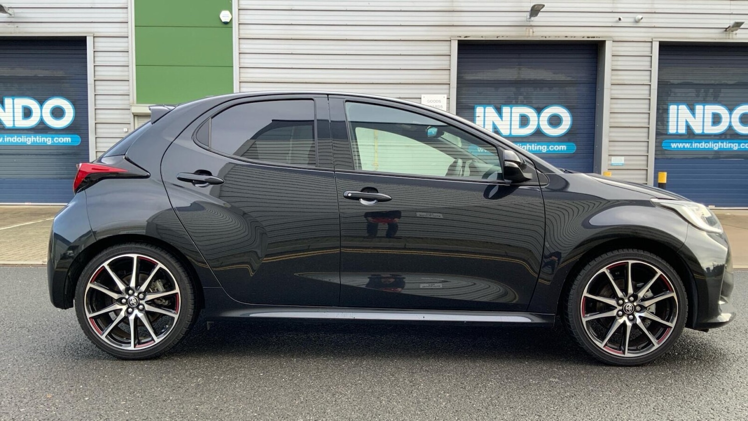 Used Toyota Yaris 2024 for sale - 76677290: Photo 25