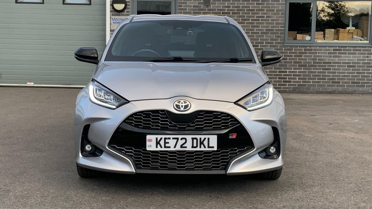 Used Toyota Yaris 2023 for sale - 76676406: Photo 17