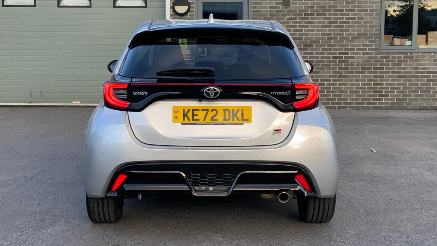 Used Toyota Yaris 2023 for sale - 76676406: Photo 22