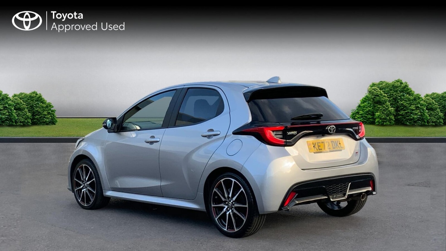 Used Toyota Yaris 2023 for sale - 76676406: Photo 4