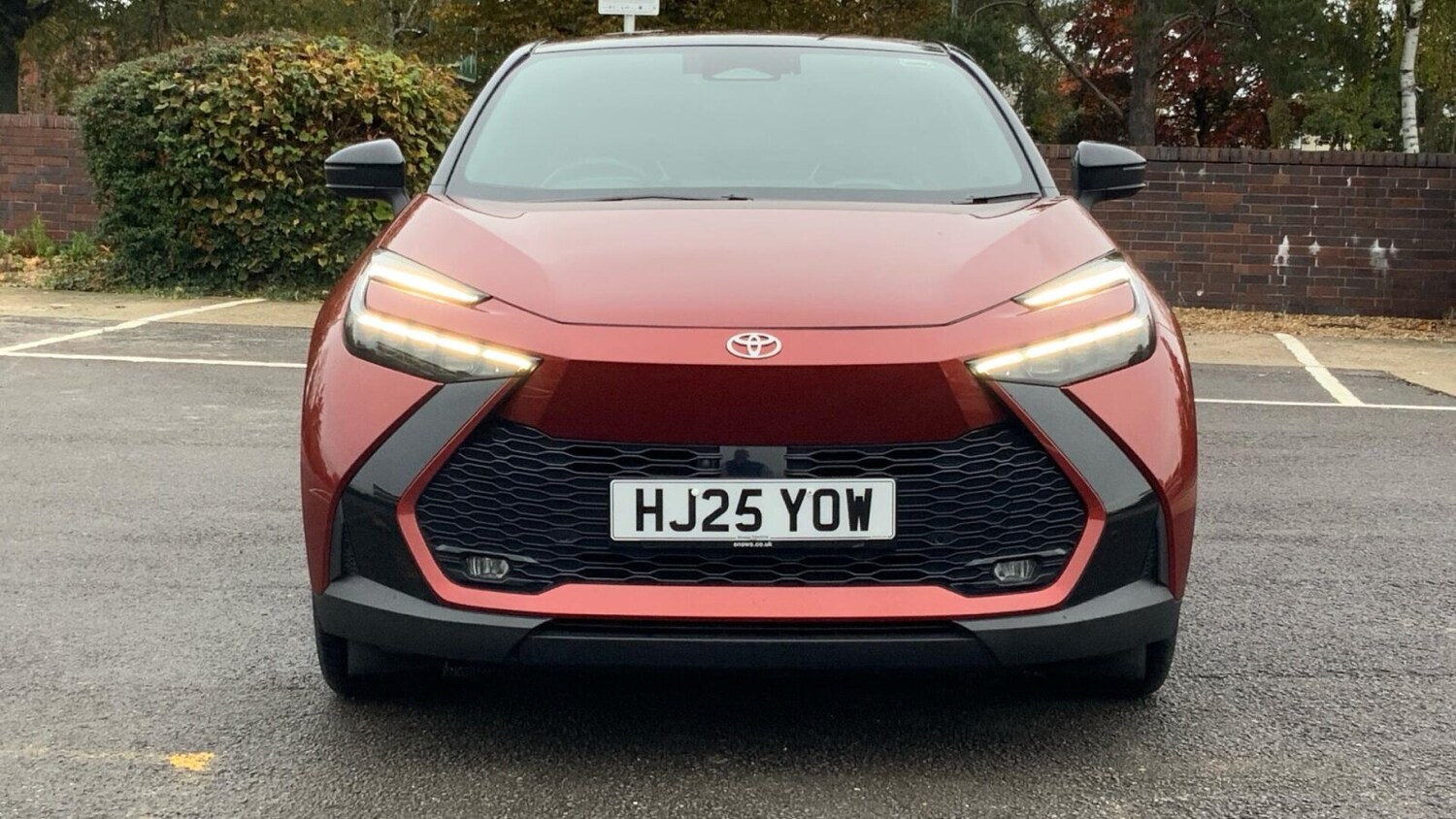 Used Toyota C-HR 2025 for sale - 76680678: Photo 19