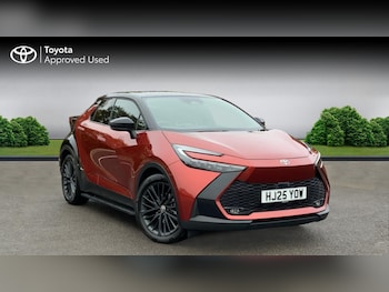 Used Toyota C-HR 2025 for sale - 76680678: Photo