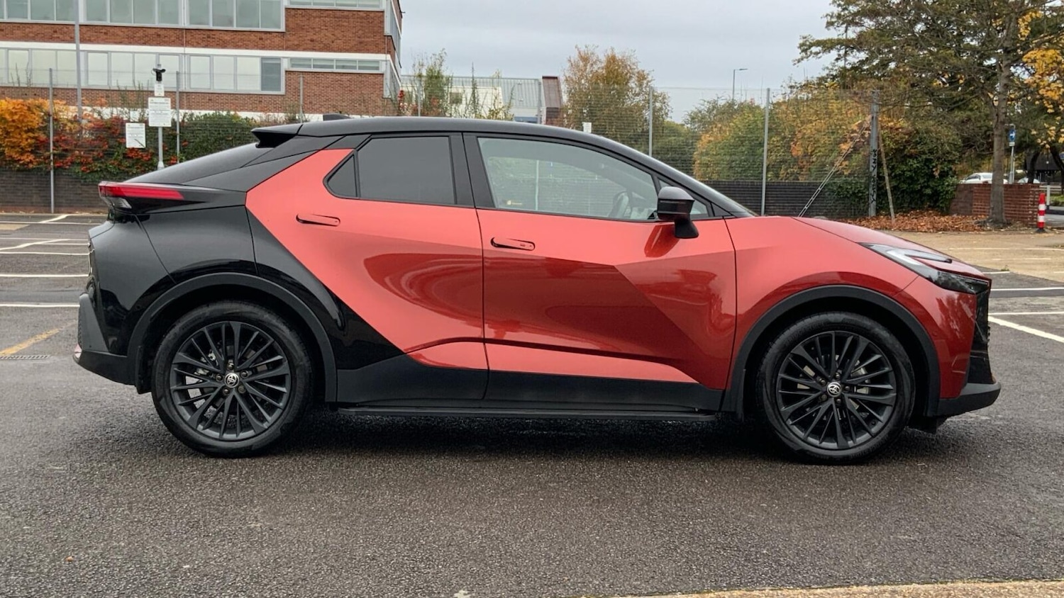 Used Toyota C-HR 2025 for sale - 76680678: Photo 20