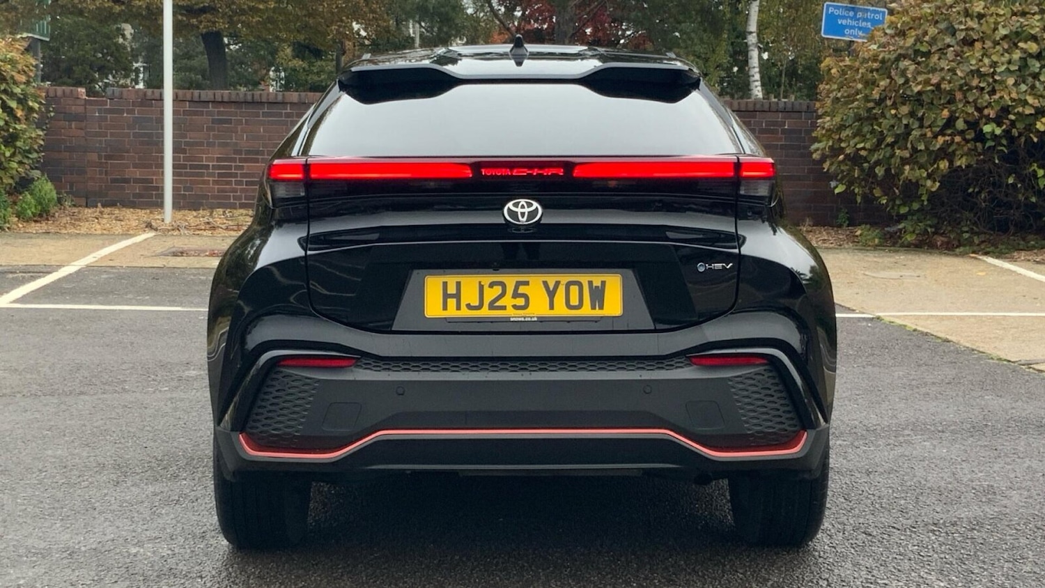 Used Toyota C-HR 2025 for sale - 76680678: Photo 23