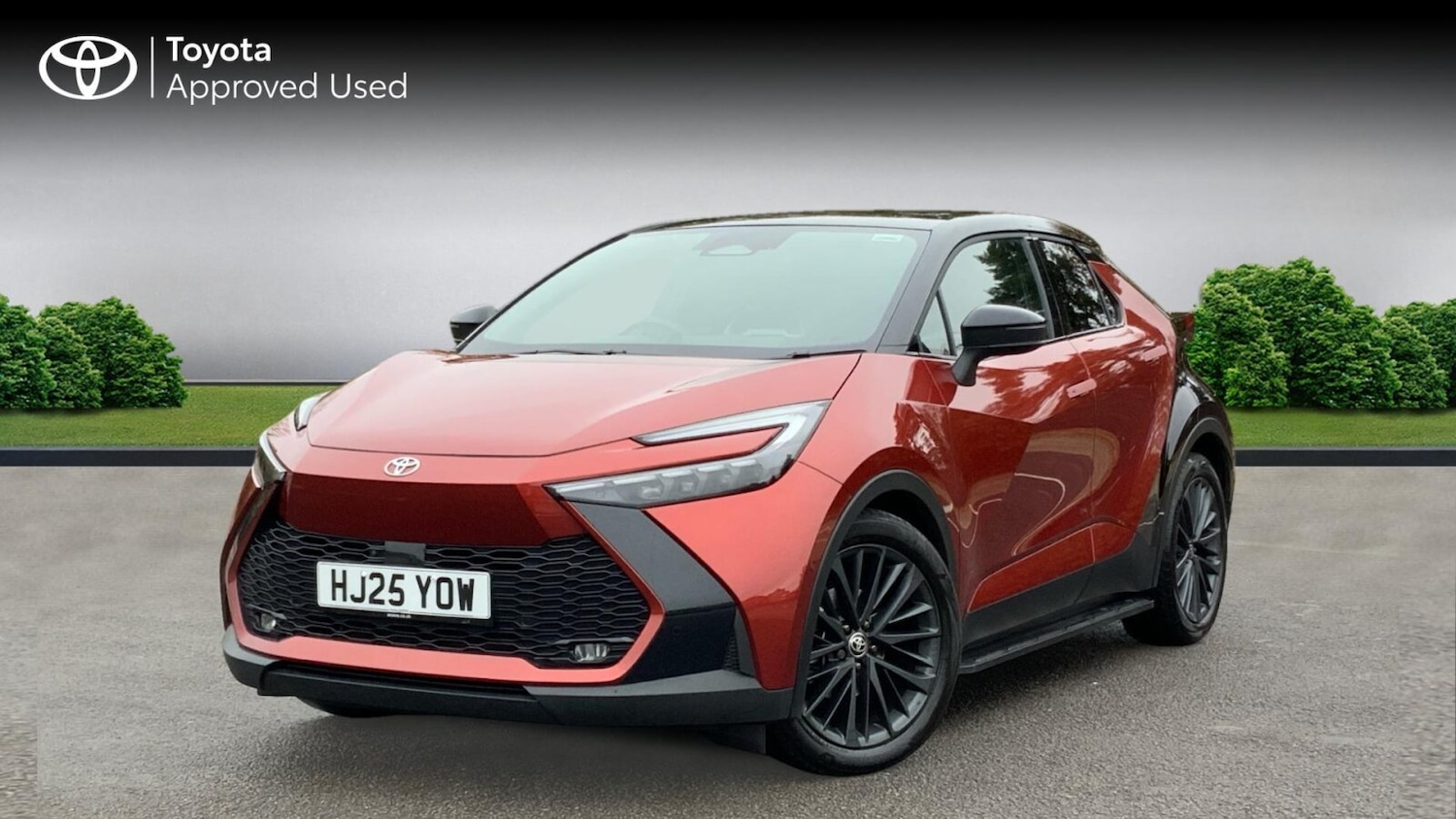 Used Toyota C-HR 2025 for sale - 76680678: Photo 4