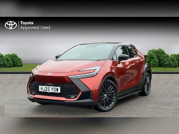 Used Toyota C-HR 2025 for sale - 76680678: Photo