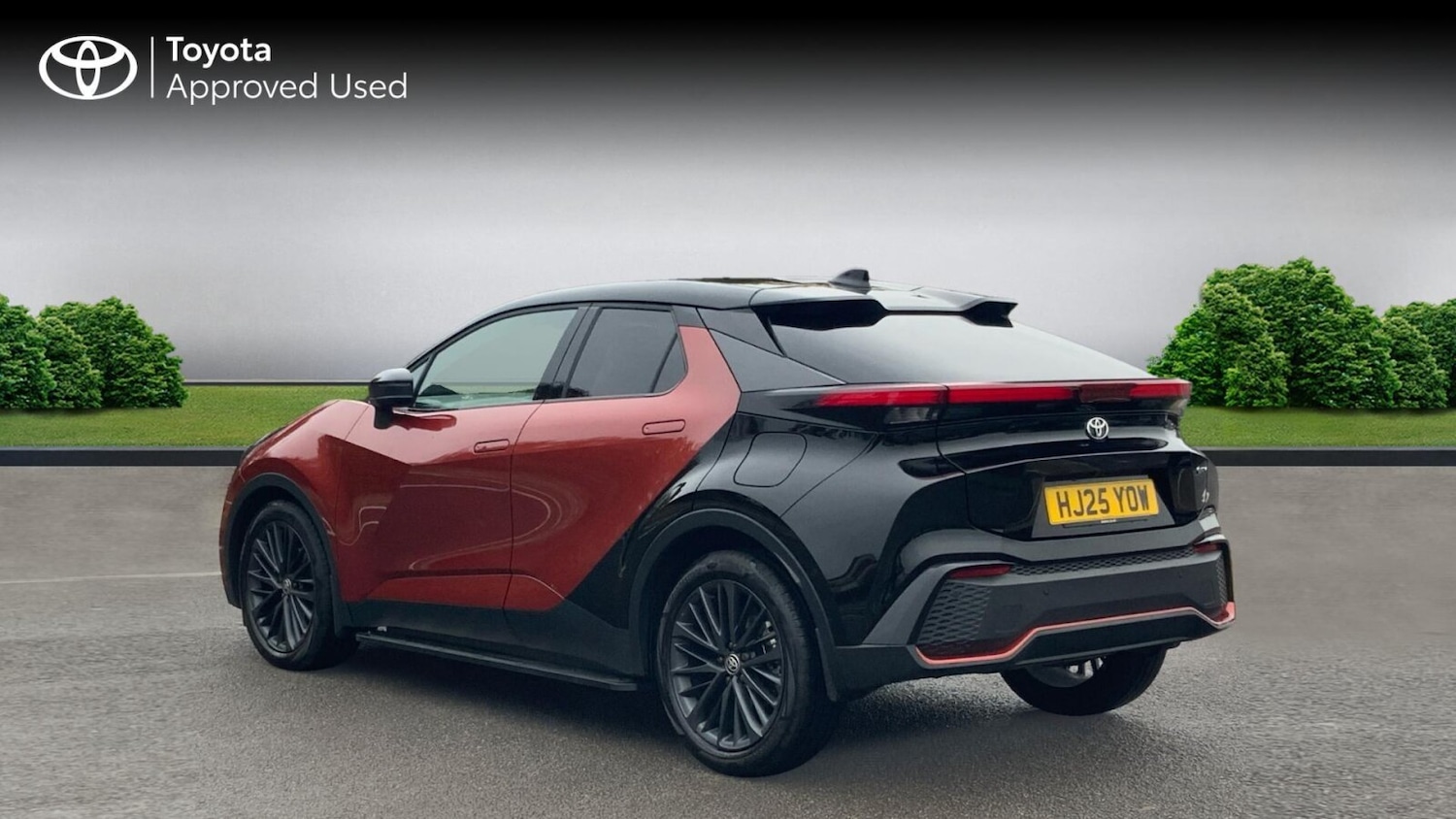 Used Toyota C-HR 2025 for sale - 76680678: Photo 5