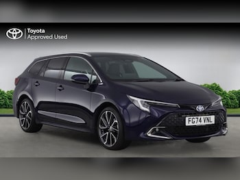 Toyota Corolla feature image