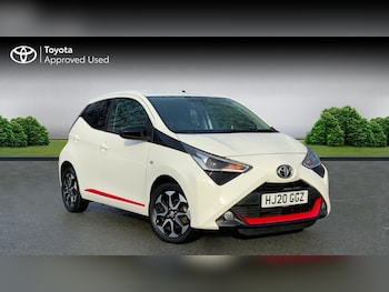 2020 (20) - 1.0 VVT-i X-Trend 5dr