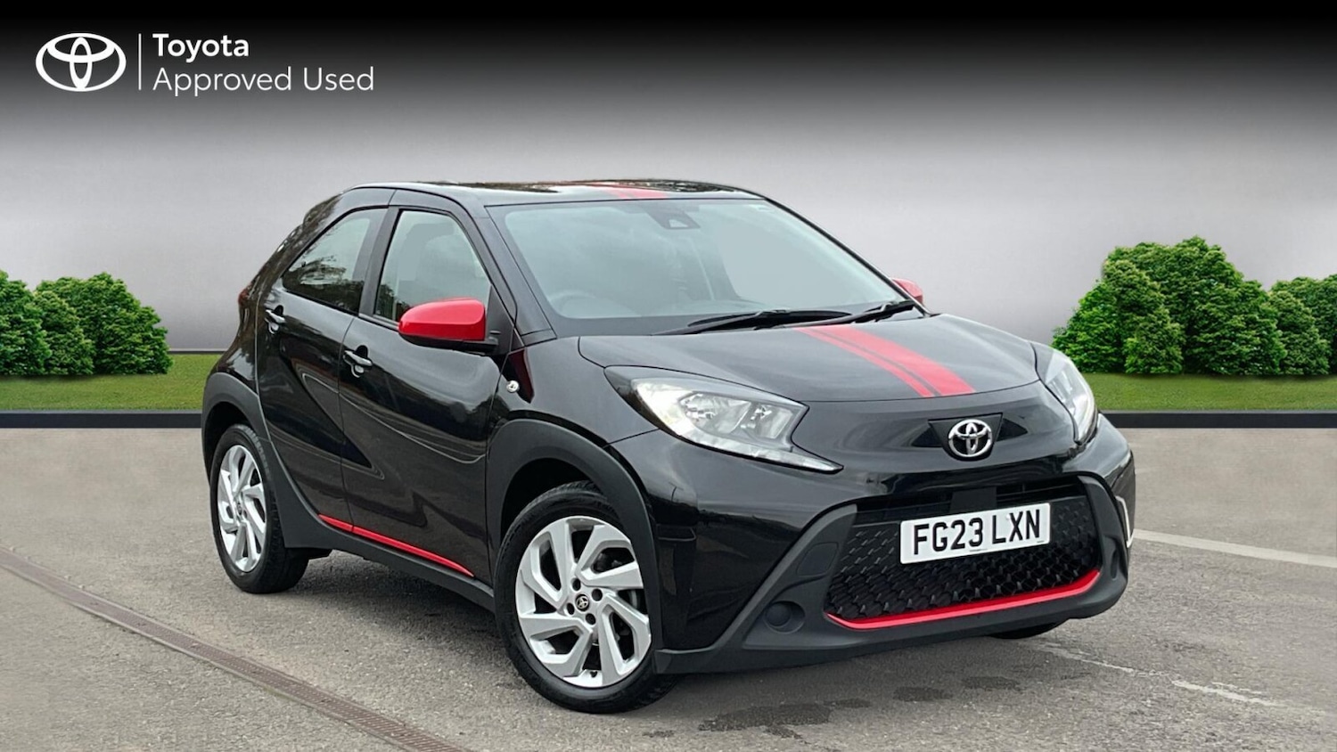 Used Toyota Aygo X 2023 for sale - 76676596: Photo 1