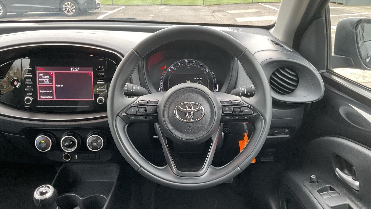 Used Toyota Aygo X 2023 for sale - 76676596: Photo 10