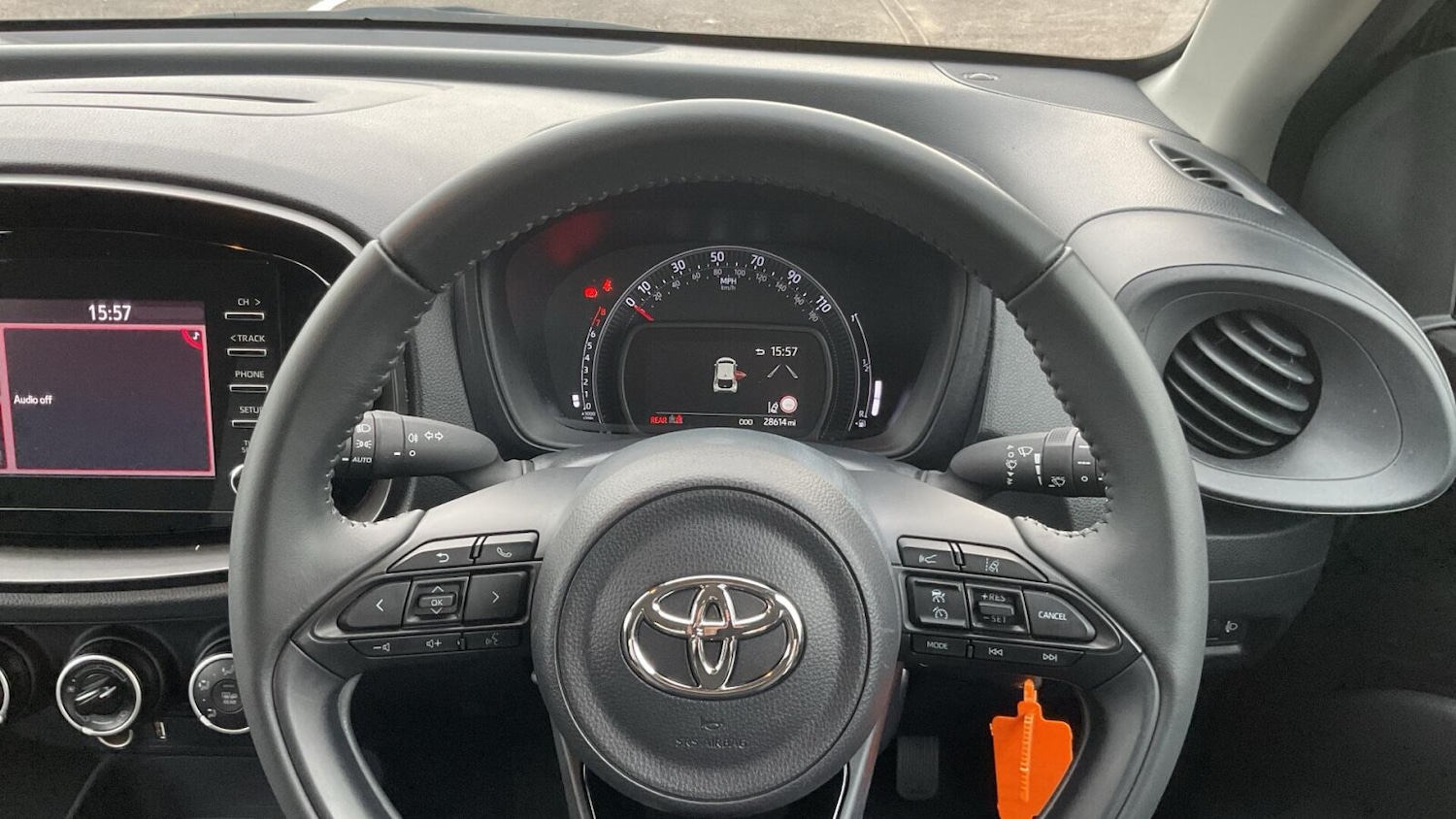 Used Toyota Aygo X 2023 for sale - 76676596: Photo 12